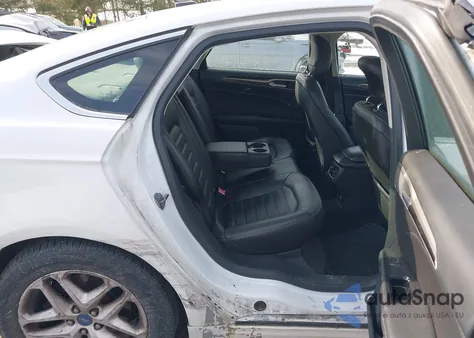 2013 Ford Fusion Se из США, поврежденный, VIN 3FA6P0HR9DR335035